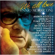 WE ALL LOVE ENNIO MORRICONE