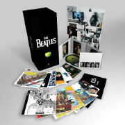 ザ・ビートルズ・ステレオ・ボックス (16CD+1DVD)BEATLES IN STEREO BOX SET (16CD+1DVD)