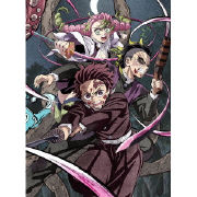 KIMETSU NO YAIBA TV ANIMATION SERIES MUGEN TRAIN ARC VOLUME ONE SPECIAL CD