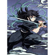 Kimetsu no Yaiba 3: Katanakaji no Sato-hen - Demon Slayer: Kimetsu