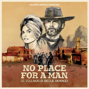 NO PLACE FOR A MAN (Vinyl)