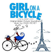 GIRL ON A BICYCLE