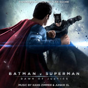BATMAN V SUPERMAN: DAWN OF JUSTICE (Expanded) (2CD)