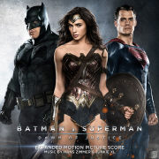 BATMAN V SUPERMAN: DAWN OF JUSTICE (New Expanded) (2CD)