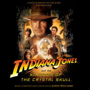 INDIANA JONES AND THE KINGDOM OF THE CRYSTAL SKULL (Complete) (2CD)