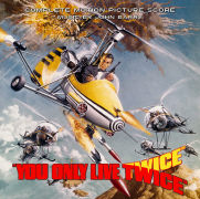 YOU ONLY LIVE TWICE (Complete) (2CD)