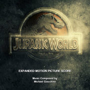 JURASSIC WORLD (Expanded) (2CD)