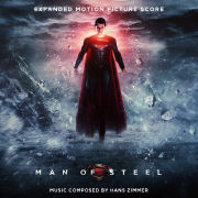 MAN OF STEEL (Expanded) (2CD)