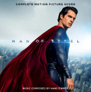 MAN OF STEEL (Complete) (3CD)