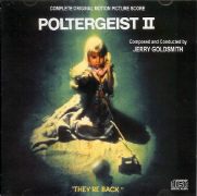 POLTERGEIST II (Complete)(2CD)