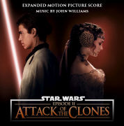 star wars ii attack of the clones composer