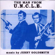 MAN FROM U.N.C.L.E./ BARNABY JONES