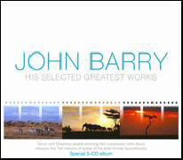 JOHN BARRY: HIS SELECTED GREATEST WORKS (3CD)