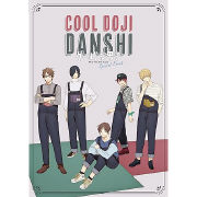 Animation - Cool Doji Danshi Vol.1 - Japanese Blu-ray - Music