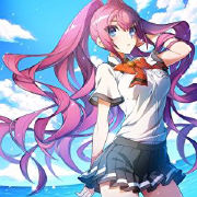 WORLD END SYNDROME Ending Theme/Insert Song: Unending blue/ Rei Nikaido