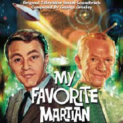 MY FAVORITE MARTIAN