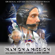 MAN ON A MISSION