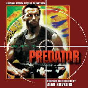 レア 3000枚限 プレデター サウンドトラック OST Predator