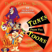 THE BEST OF HANNA-BARBERA: TUNES FROM THE TOONS