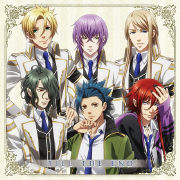 KAMIGAMI NO ASOBI Opening Theme: TILL THE END/ Apollon, Hades, Tsukito,  Takeru, etc.