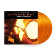 オッペンハイマー (140g重量盤、Opaque Orange Vinyl, 3LP)