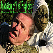 INVASION OF THE REPTOIDS