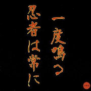 NINJA ALWAYS RINGS ONCE, The