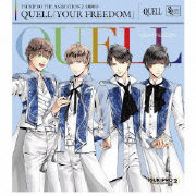 TSUKIPRO THE ANIMATION 2 Theme Song 3: YOUR FREEDOM