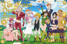 Seven Deadly Sins: Dragon's Judgement Episodes 13-24 - Review