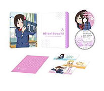 HITORI BOCCHI NO MARU MARU SEIKATSU 1 (Blu-ray+CD)